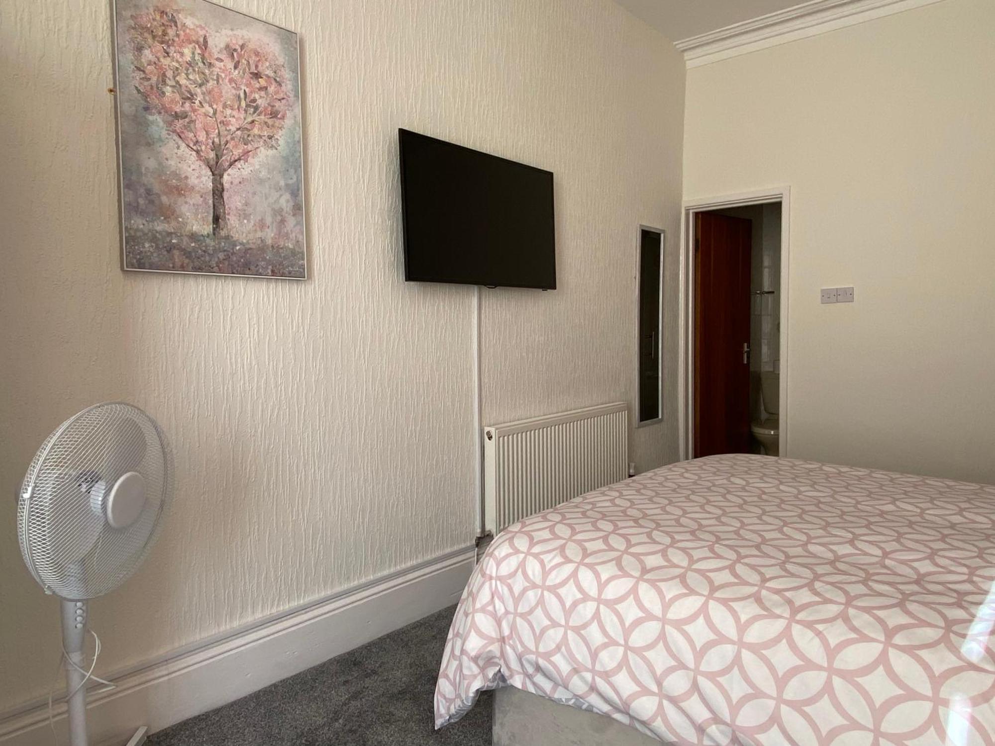 Brene Hotel Blackpool Cameră foto