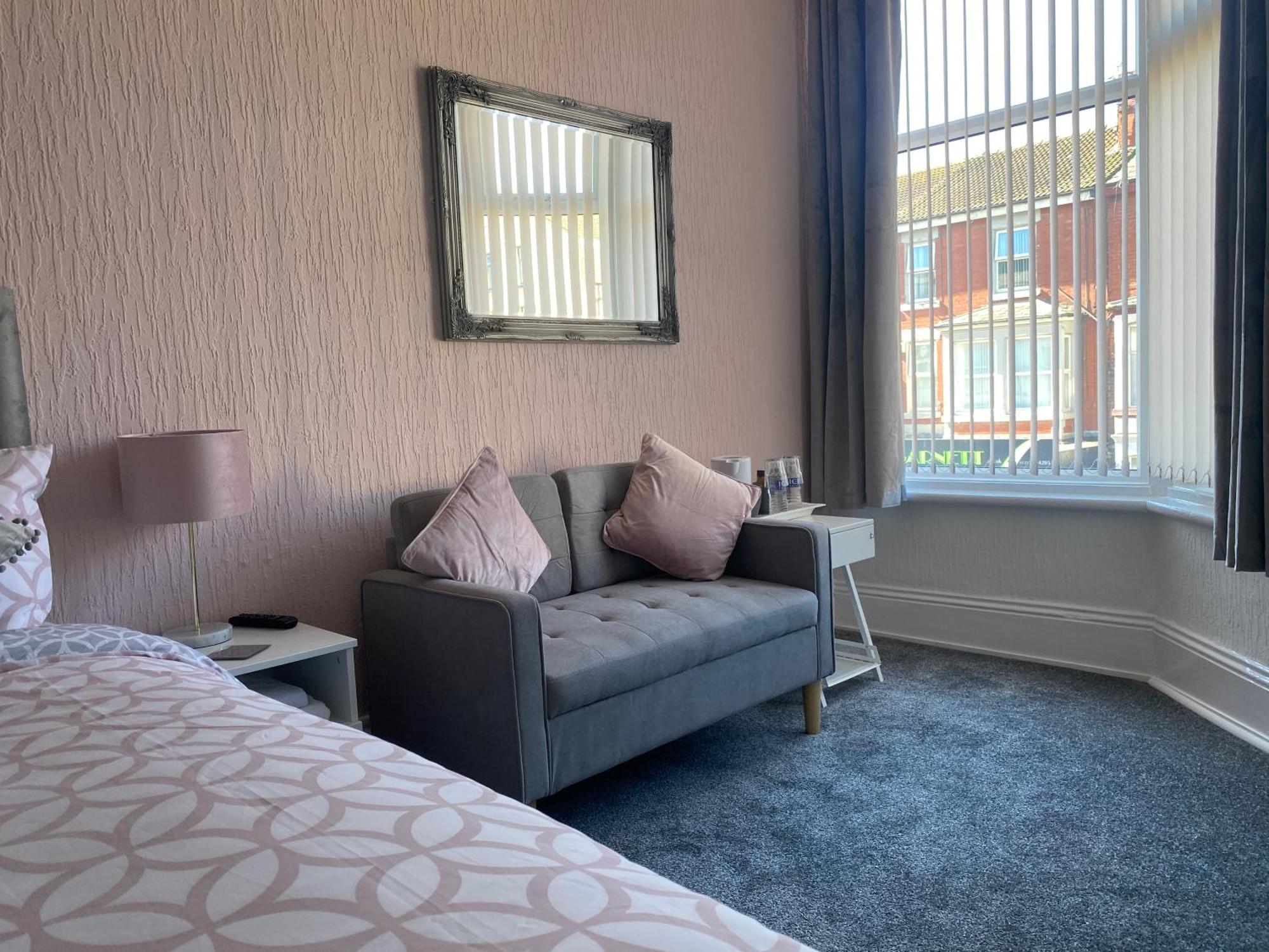 Brene Hotel Blackpool Cameră foto