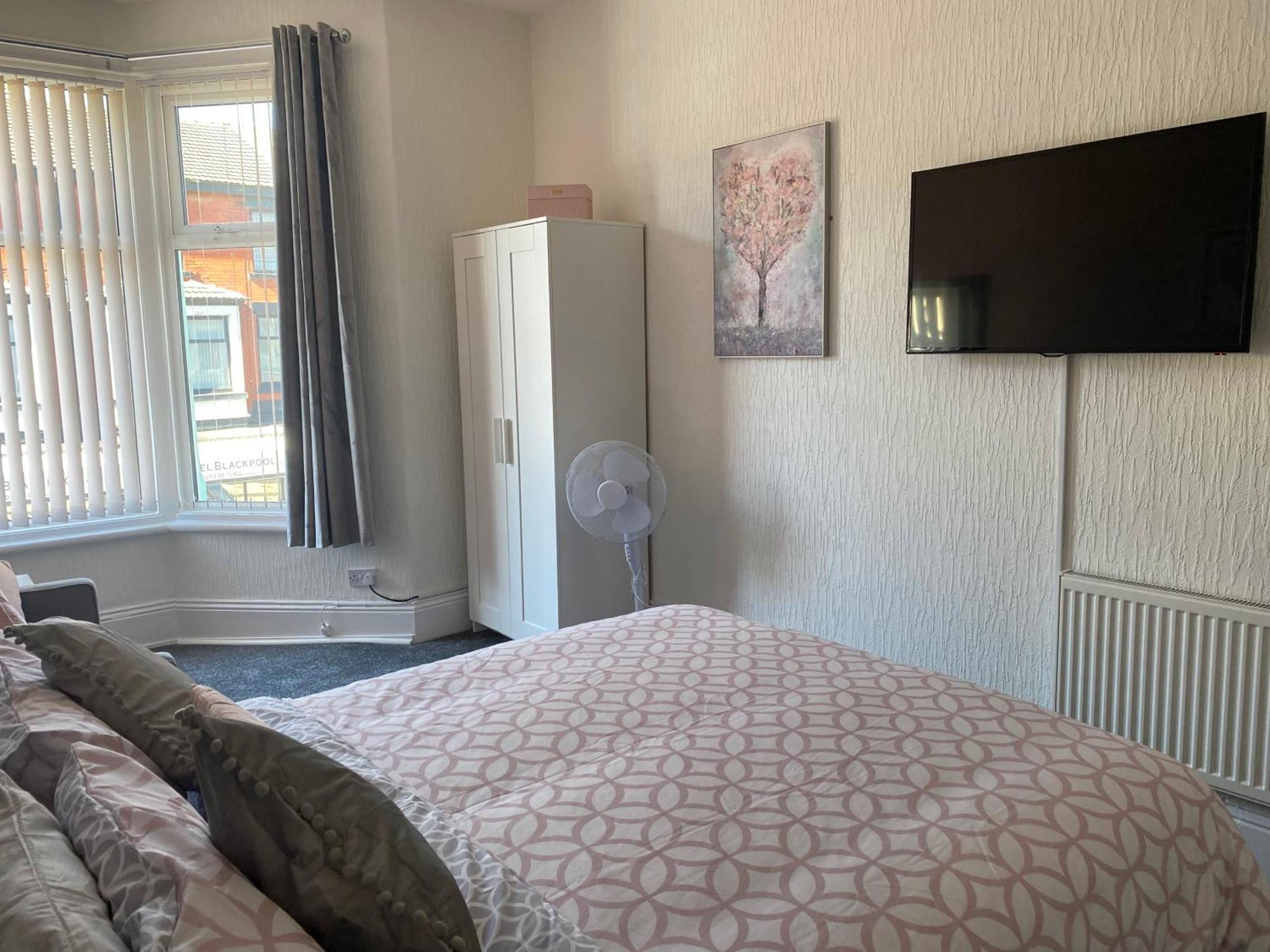 Brene Hotel Blackpool Cameră foto